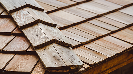 Cedar Roofing