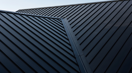 Metal Roofing